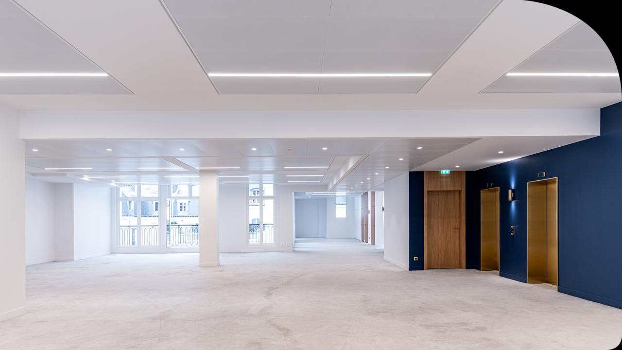 Bureau Paris 2525m² Location bureau Paris OLBUR2200744 32